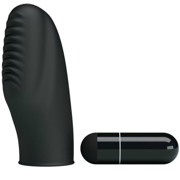 Dedal con vibración stanford - PrettyLove - Vibradores