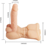 Bigger man con vibracion - Baile - Vibradores (5)