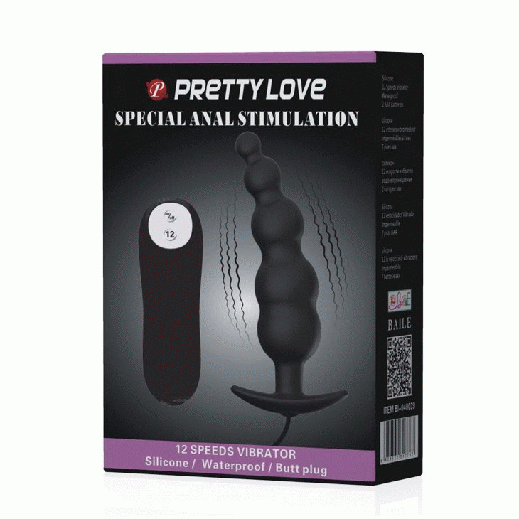 Plug Progresivo - PrettyBottom - Plugs anales (6)