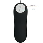 Plug anal silicona y vibración - PrettyBottom - Plugs anales (5)