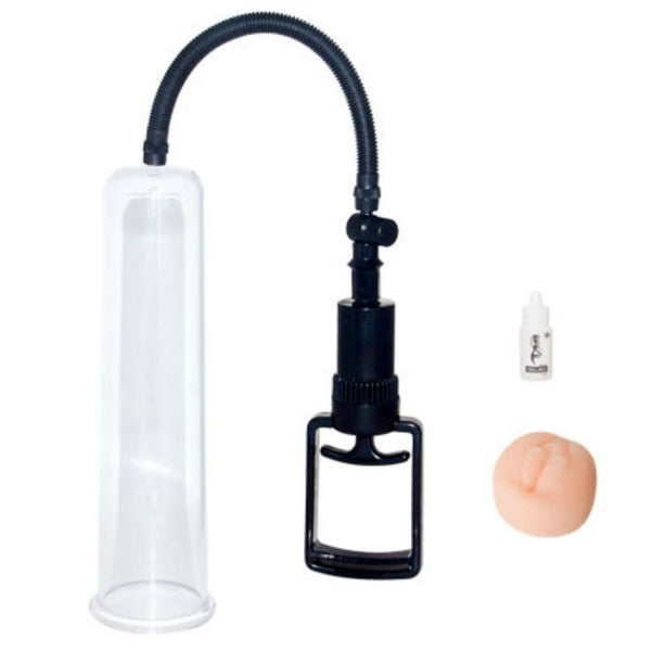 Bomba de erección tirador y vagina - BaileforHim - Bombas de succión