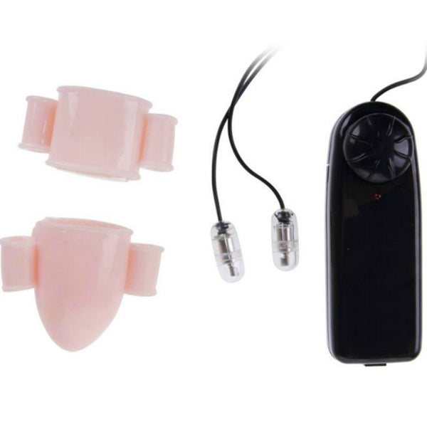Alfred fundas vibradoras con mando - BaileforHim - Fundas para el pene