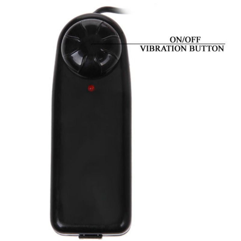 Realistico con vibración 20 cm - Baile - Vibradores (5)