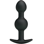 Anales silicona estimulacion 10.3 cm - PrettyBottom - Plugs anales