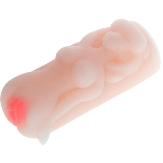 Minimasturbador torso mujer - BaileforHim - Masturbadores masculinos