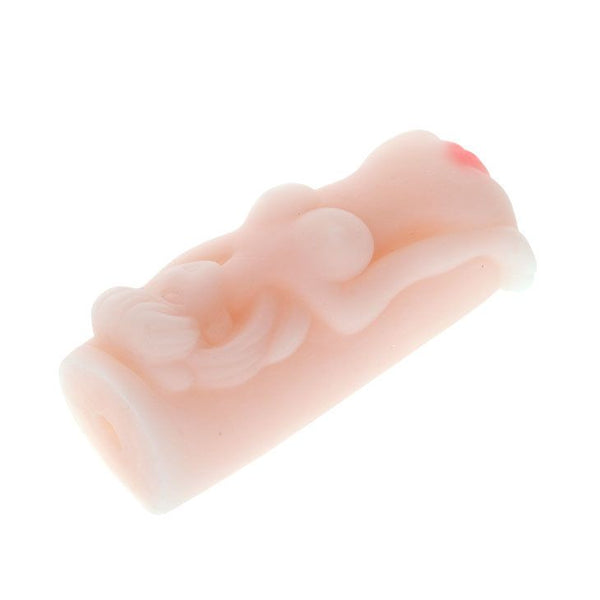 Minimasturbador torso mujer