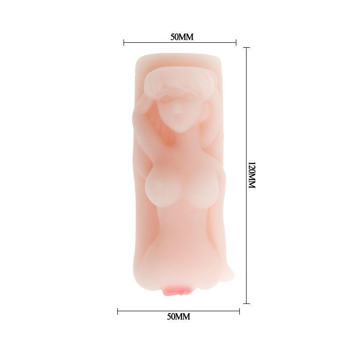 Minimasturbador torso mujer - BaileforHim - Masturbadores masculinos (4)