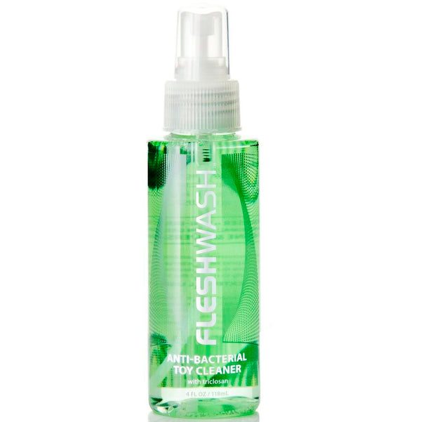 Fleshlight Fleshwash 100 ml - Fleshlight - Desinfección, limpieza y cuidado de tus productos eróticos