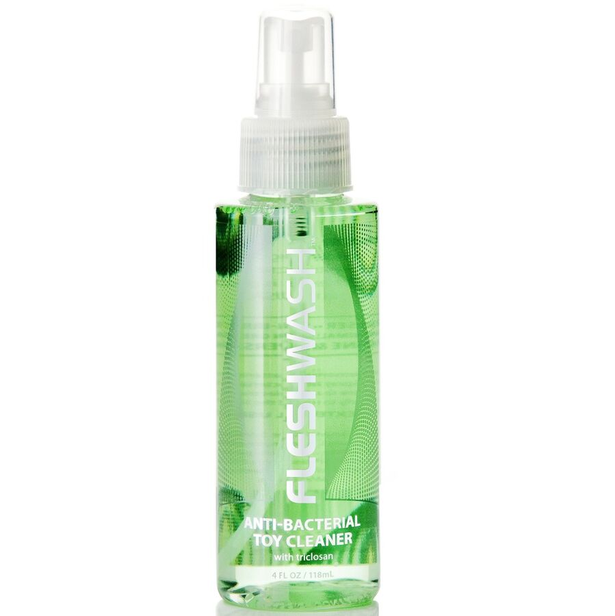 Fleshlight Fleshwash 100 ml - Fleshlight - Desinfección, limpieza y cuidado de tus productos eróticos