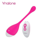 Sweetie. Huevo vibrador Voice - Nalone - Vibradores (4)