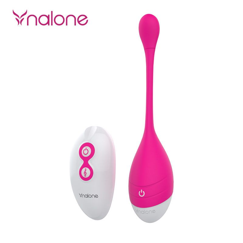 Sweetie. Huevo vibrador Voice - Nalone - Vibradores (5)