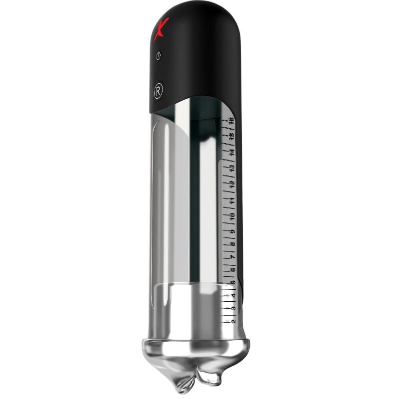 PDX Elite Blowjob Power Pump - Pipedream - Masturbadores masculinos (2)
