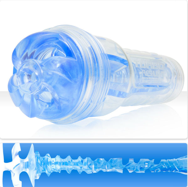 Fleshlight Turbo Thrust ice - Fleshlight - Masturbadores masculinos