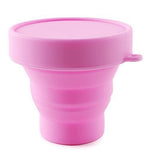 Vaso Esterilizador copa menstrual - Kiki - Higiene y Salud
