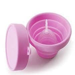 Vaso Esterilizador copa menstrual - Kiki - Higiene y Salud (2)