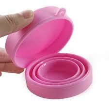 Vaso Esterilizador copa menstrual - Kiki - Higiene y Salud (4)