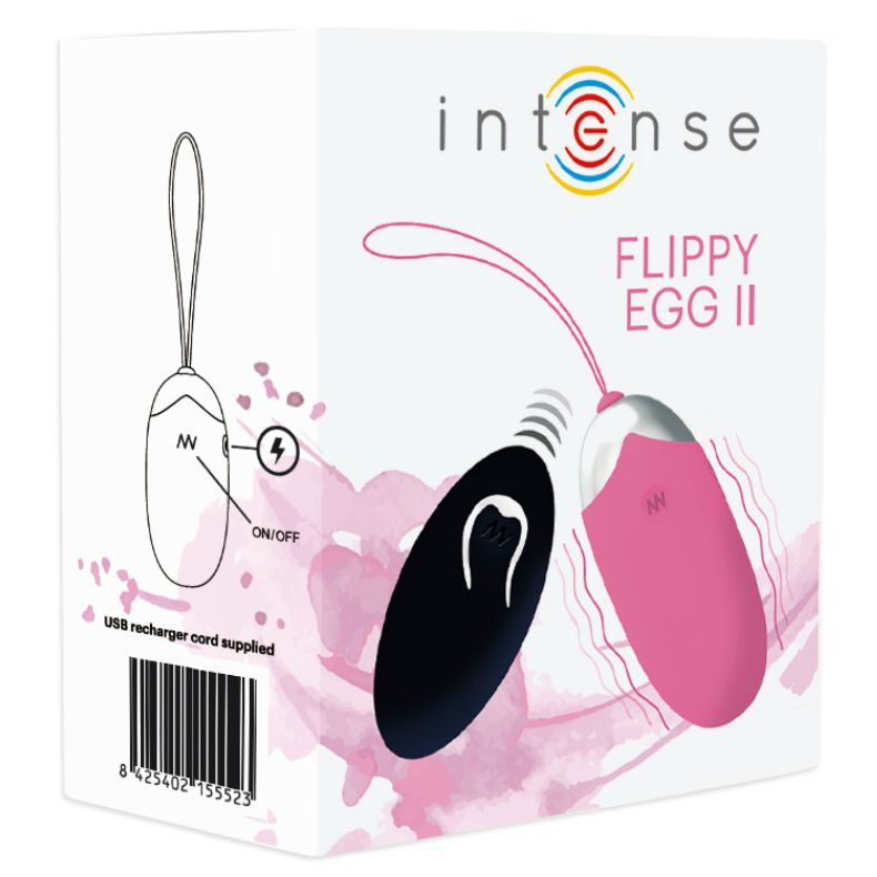 Intense flippy II - Intense - Vibradores (2)