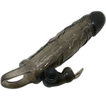 Funda realistica pene 16.5 cm - BaileforHim - Fundas para el pene (5)
