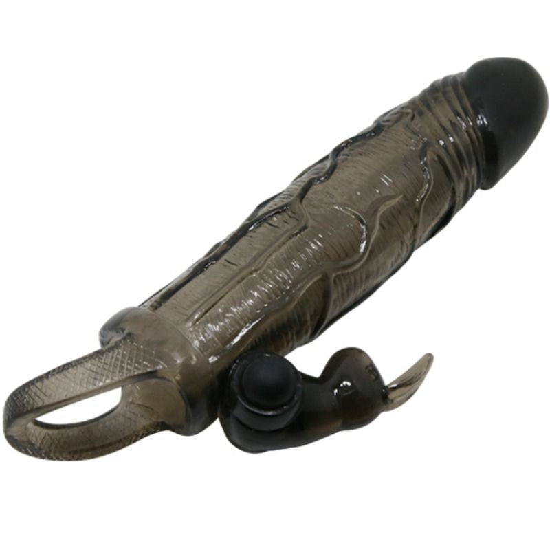 Funda realistica pene 16.5 cm - BaileforHim - Fundas para el pene (5)