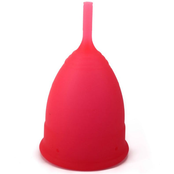 Copa menstrual silicona médica S - IntimateEarth - Copas Menstruales