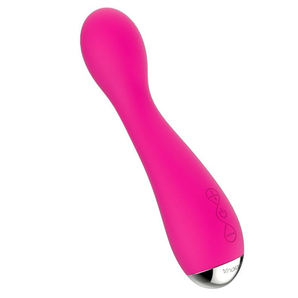 258 Potente vibrador tacto suave g-spot 1