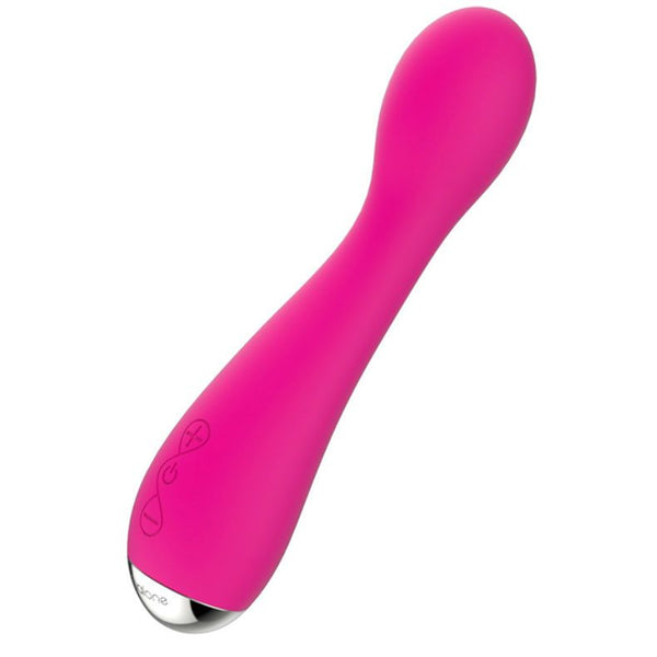 Potente vibrador tacto suave g-spot