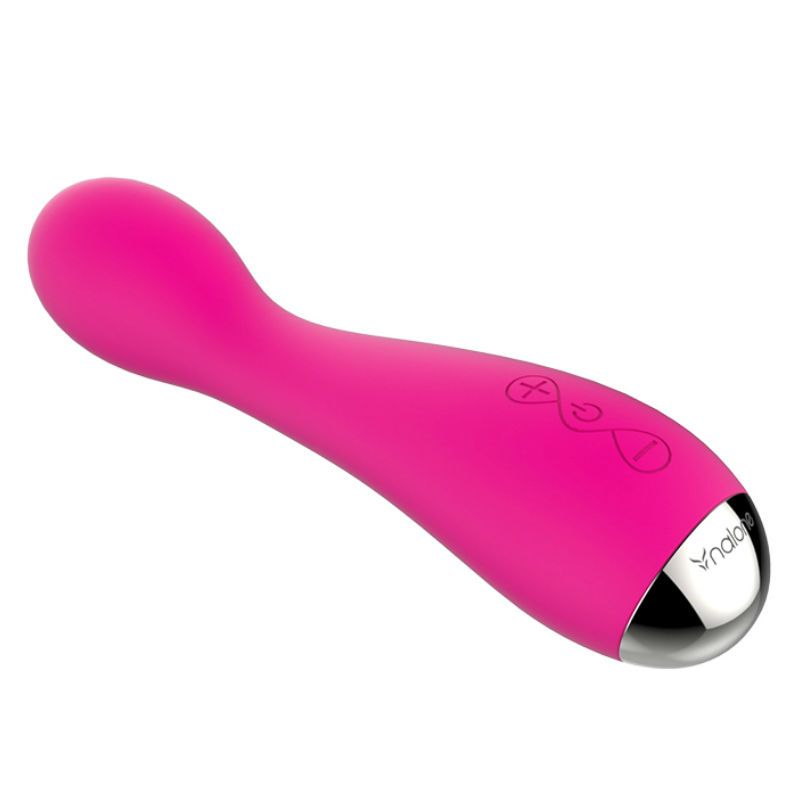 258 Potente vibrador tacto suave g-spot 3