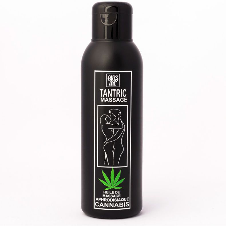 Afrodisíaco Natural de olor característico de cannabis muy sugerente y que busca el equilibrio
