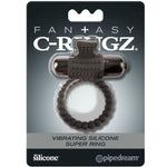 C-ring anillo de silicona - Pipedream - Anillo vibrador para el pene (con y sin vibración) (3)