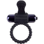 C-ring anillo de silicona - Pipedream - Anillo vibrador para el pene (con y sin vibración) (2)