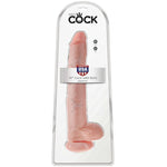 KC 14 - con testículos - KingCock - Dildos o Consoladores (3)