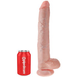 KC 14 - con testículos - KingCock - Dildos o Consoladores (4)