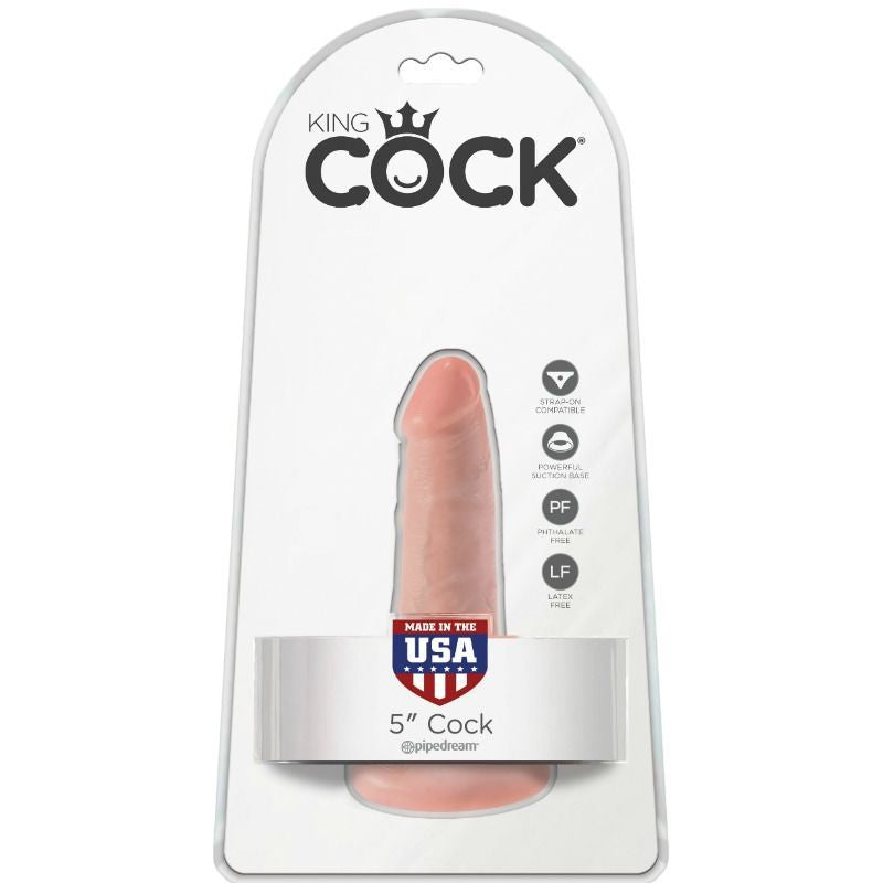 King Cock 5 - KingCock - Dildos o Consoladores (3)