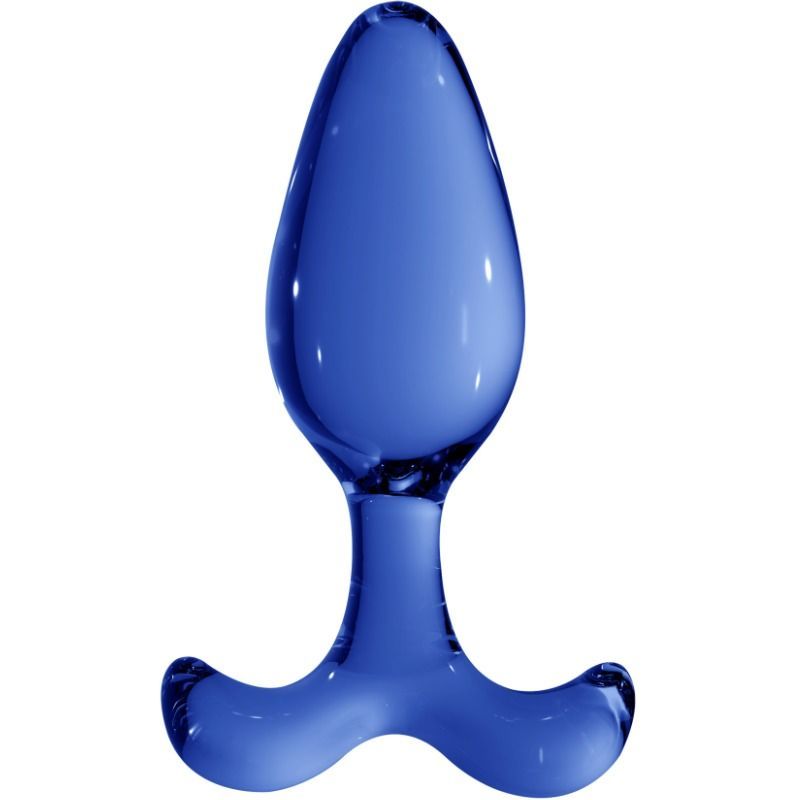 Chrystalino Experto Azul - Shots - Plugs anales (2)
