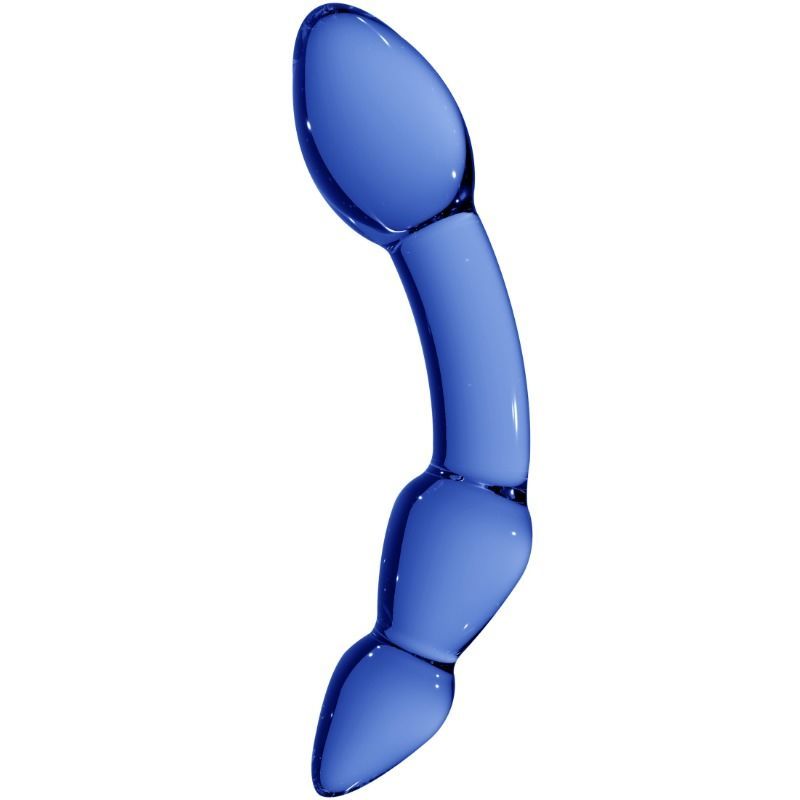 Chrystalino Azul Superior - Shots - Dildos o Consoladores (2)