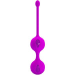 Up II bolas ejercicio kegel - PrettyLove - Bolas Chinas