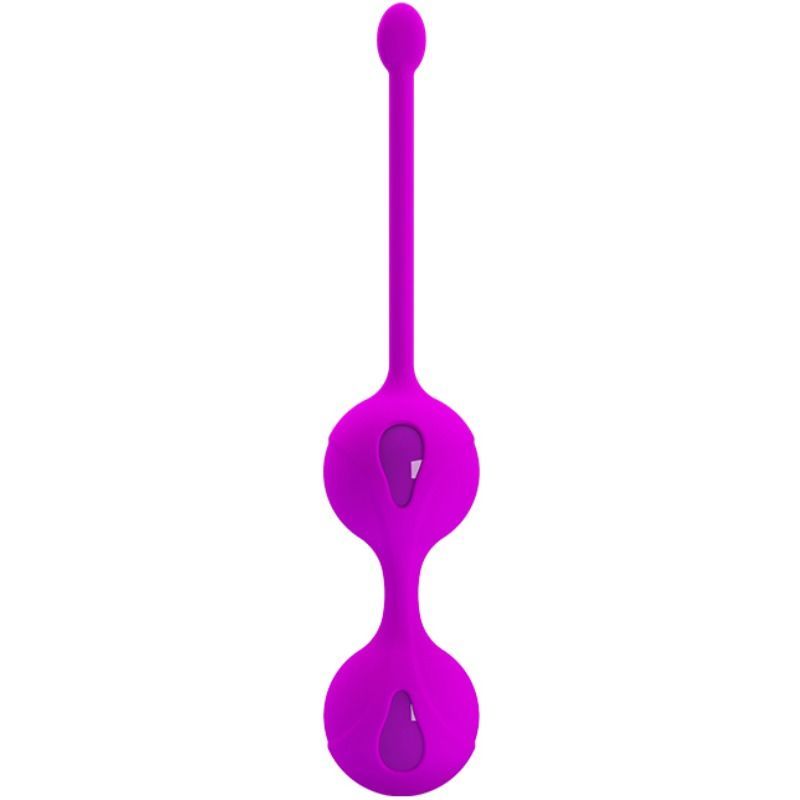 Up II bolas ejercicio kegel - PrettyLove - Bolas Chinas