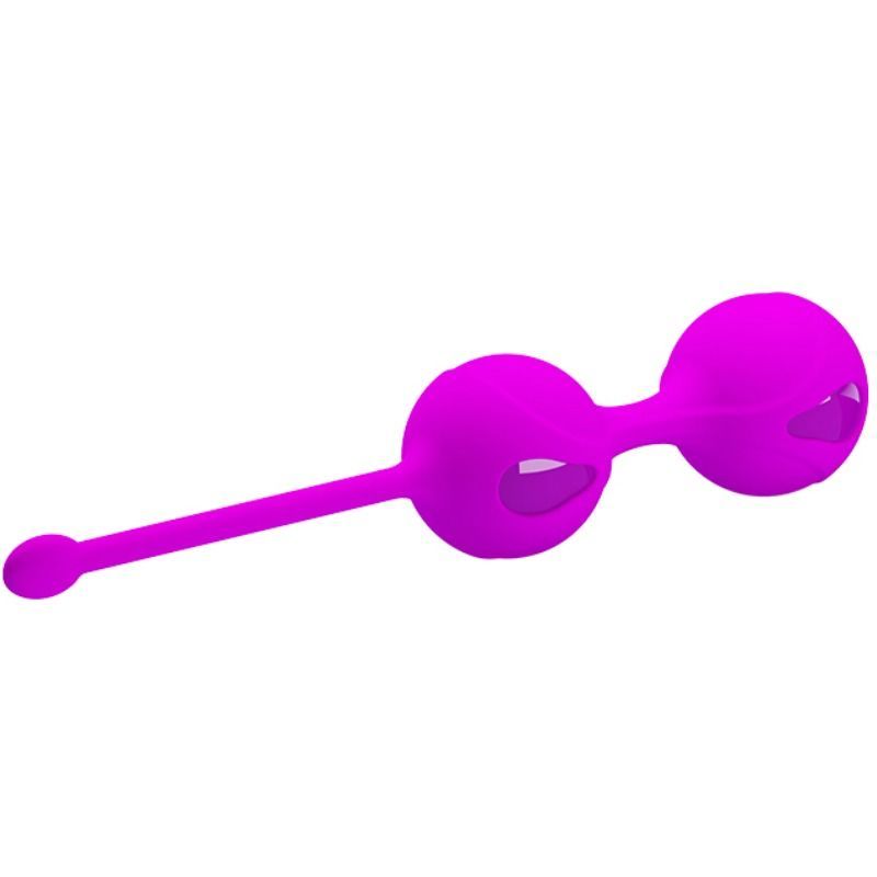 Up II bolas ejercicio kegel - PrettyLove - Bolas Chinas (5)