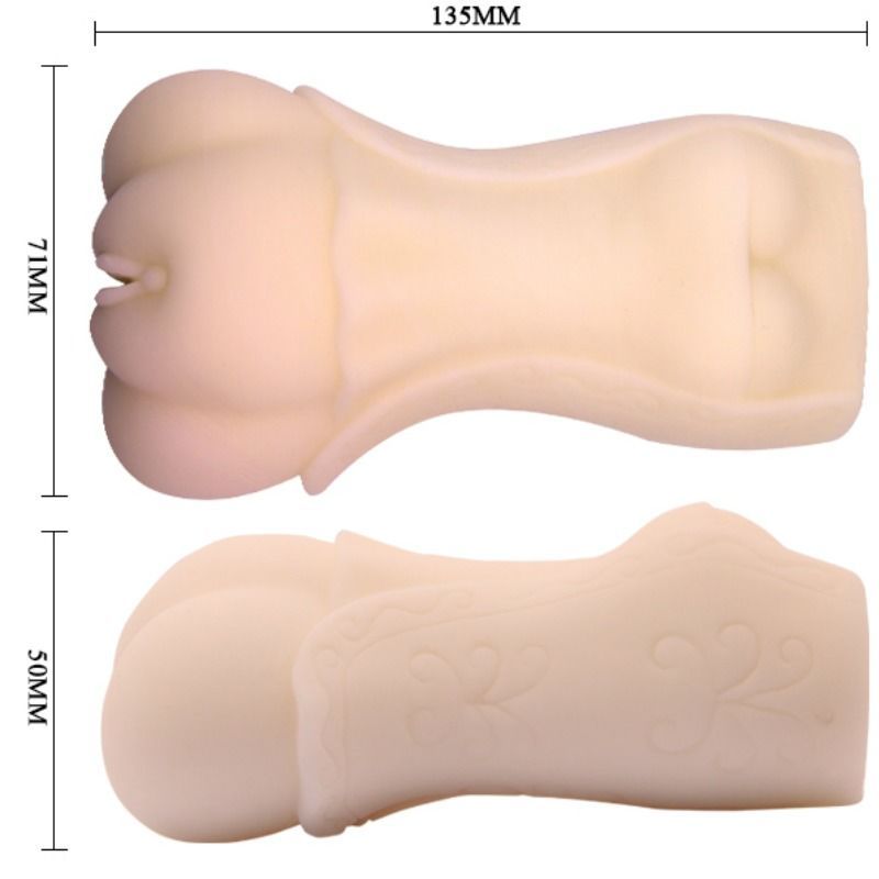 Masturbador water skin vagina - Crazy Bull - Masturbadores masculinos (5)