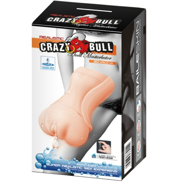 Masturbador water skin vagina