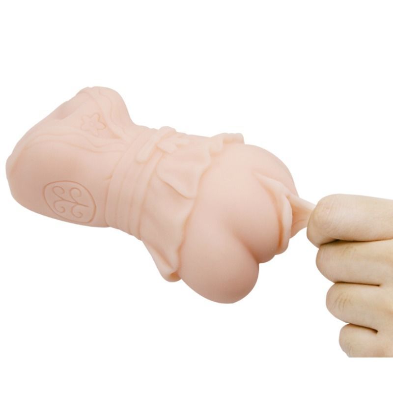 Alice Vagina con balas vibradoras - Crazy Bull - Masturbadores masculinos (3)