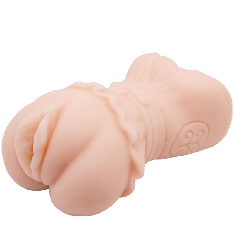 Alice Vagina con balas vibradoras - Crazy Bull - Masturbadores masculinos (4)
