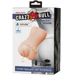 Alice Vagina con balas vibradoras - Crazy Bull - Masturbadores masculinos (2)