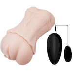 Vagina Water Skin con vibración - Crazy Bull - Masturbadores masculinos