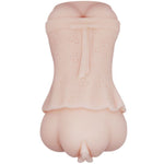 Vagina Water Skin con vibración - Crazy Bull - Masturbadores masculinos (6)