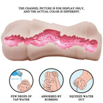 Vagina Water Skin con vibración - Crazy Bull - Masturbadores masculinos (2)
