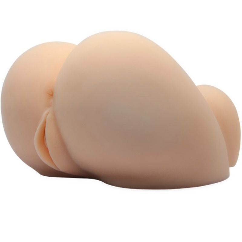 Kell Vagina y ano realisticos vibrador - Crazy Bull - Masturbadores masculinos (4)