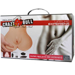 Vagina y ano con vibracion - Crazy Bull - Masturbadores masculinos (9)