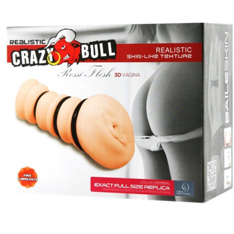 Miriam vagina - Crazy Bull - Masturbadores masculinos (3)