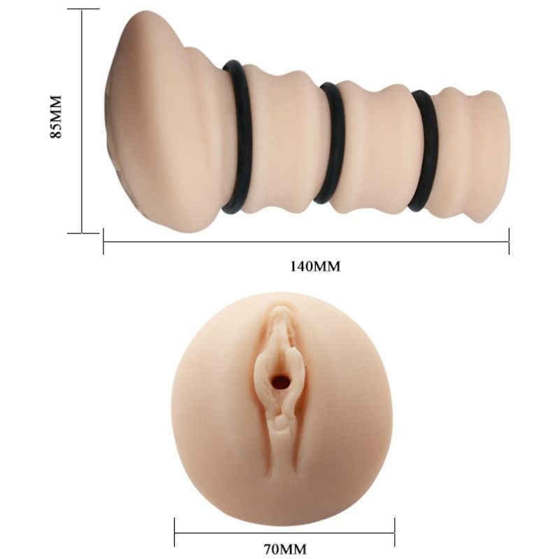 Miriam vagina - Crazy Bull - Masturbadores masculinos (6)